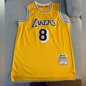 Kobe Bryant Lakers Jersey. Mitchell & Ness